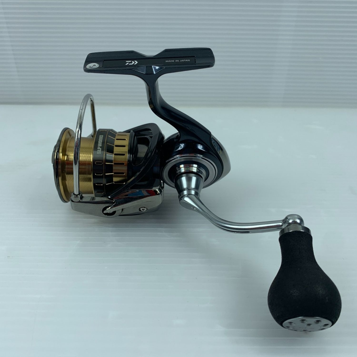 中古】 DAIWA ダイワ 釣り用品 リール スピニングリール 程度A SLP