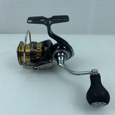 中古】 DAIWA ダイワ 釣り用品 リール スピニングリール 程度A SLP