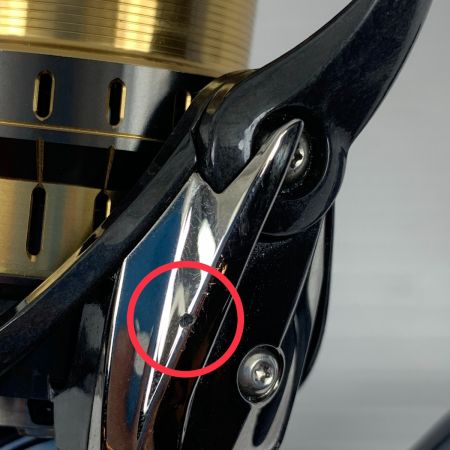  DAIWA ダイワ 釣り用品 リール スピニングリール  程度A SLPスプール 19ｾﾙﾃｰﾄLT3000