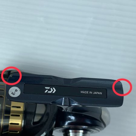  DAIWA ダイワ 釣り用品 リール スピニングリール  程度A SLPスプール 19ｾﾙﾃｰﾄLT3000