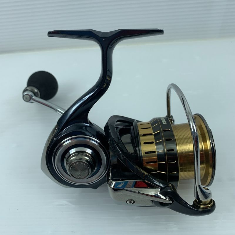 中古】 DAIWA ダイワ 釣り用品 リール スピニングリール 程度A SLP