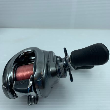  SHIMANO シマノ ベイトリール  03378 ハガレ有 箱付 15メタニウムDC HG 03378