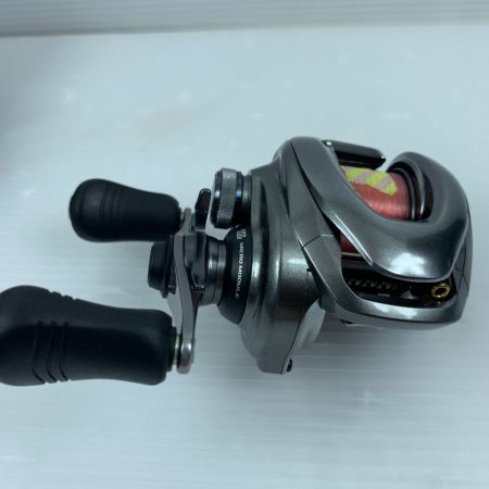  SHIMANO シマノ ベイトリール  03378 ハガレ有 箱付 15メタニウムDC HG 03378