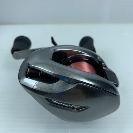  SHIMANO シマノ ベイトリール  03378 ハガレ有 箱付 15メタニウムDC HG 03378