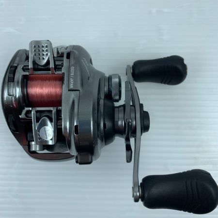  SHIMANO シマノ ベイトリール  03378 ハガレ有 箱付 15メタニウムDC HG 03378