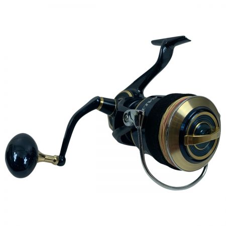  DAIWA ダイワ スピニングリール キズ有 箱付 ソルティガ 20000 20000-H