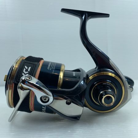  DAIWA ダイワ スピニングリール キズ有 箱付 ソルティガ 20000 20000-H