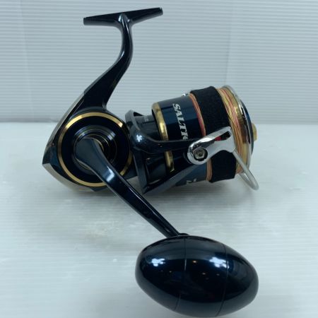  DAIWA ダイワ スピニングリール キズ有 箱付 ソルティガ 20000 20000-H