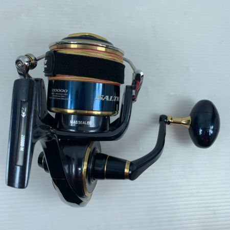  DAIWA ダイワ スピニングリール キズ有 箱付 ソルティガ 20000 20000-H