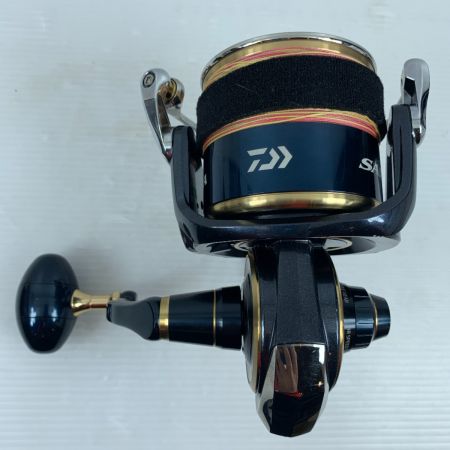  DAIWA ダイワ スピニングリール キズ有 箱付 ソルティガ 20000 20000-H