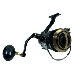 ττ DAIWA ダイワ スピニングリール  SALTIGA 箱・布袋付 20ソルティガ 14000-XH Bランク