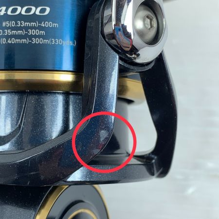  DAIWA ダイワ スピニングリール  SALTIGA 箱・布袋付 20ソルティガ 14000-XH