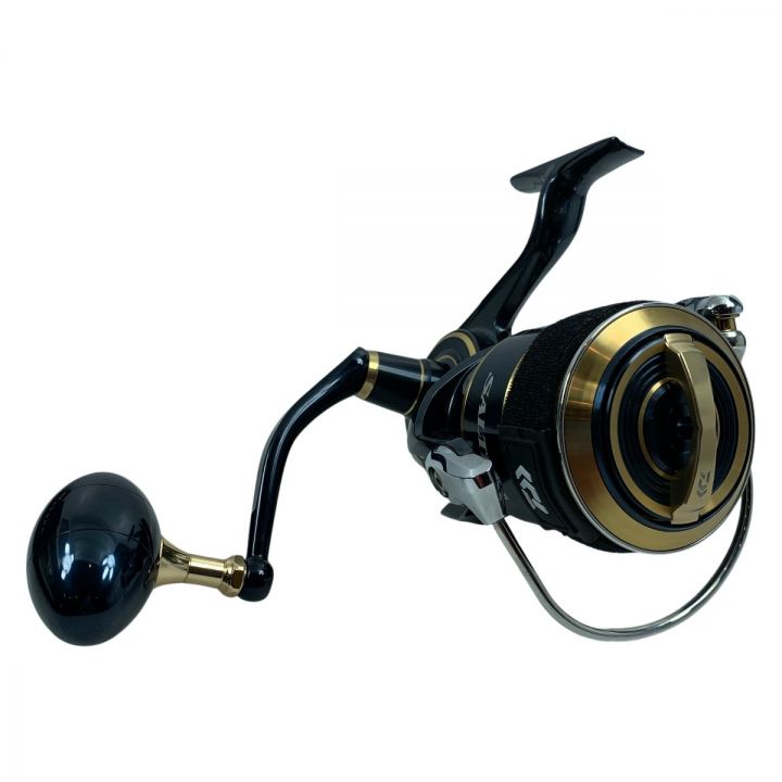 DAIWA ダイワ スピニングリール SALTIGA 箱・布袋付 20ソルティガ 14000-XH｜中古｜なんでもリサイクルビッグバン