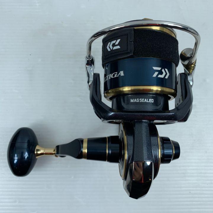 DAIWA ダイワ スピニングリール SALTIGA 箱・布袋付 20ソルティガ 14000-XH｜中古｜なんでもリサイクルビッグバン