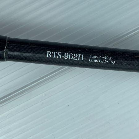  PRO'SONE ロッド ルアーロッド RTS-962H