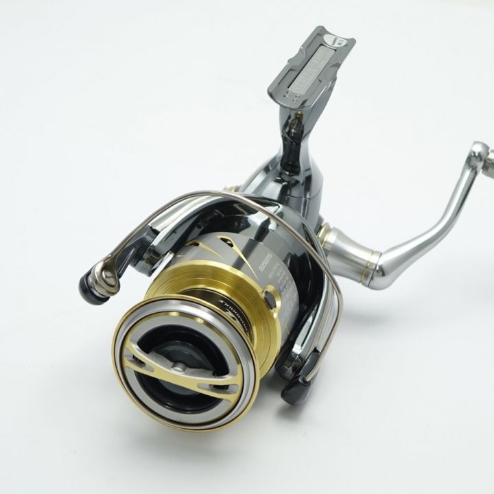 SHIMANO シマノ 14 STELLA 4000 スピニングリール 03249｜中古｜なんでもリサイクルビッグバン