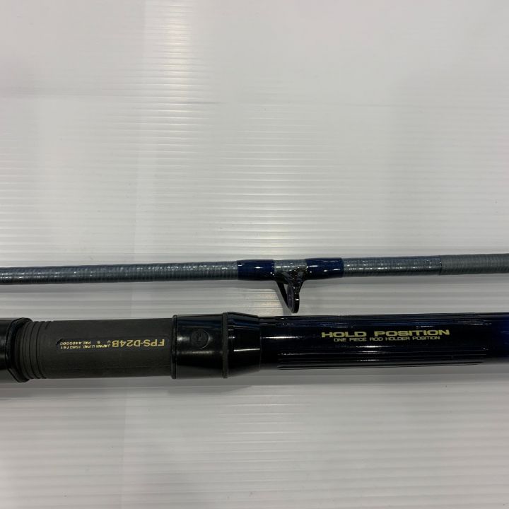 NFT ロッド 船竿 パワーループアドバンス シーマイティー SEA MIGHTY 120/240 120-240 ｼｰﾏｲﾃｨ  120/240｜中古｜なんでもリサイクルビッグバン