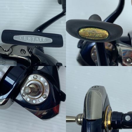  DAIWA ダイワ スピニングリール 使用感有 程度B 04セルテート3000 00055244