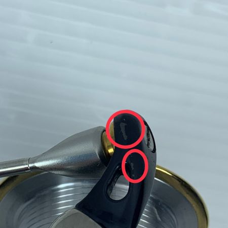  DAIWA ダイワ スピニングリール 使用感有 程度B 04セルテート3000 00055244