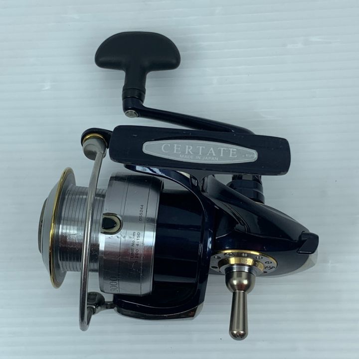 DAIWA ダイワ スピニングリール 使用感有 程度B 04セルテート3000 00055244｜中古｜なんでもリサイクルビッグバン