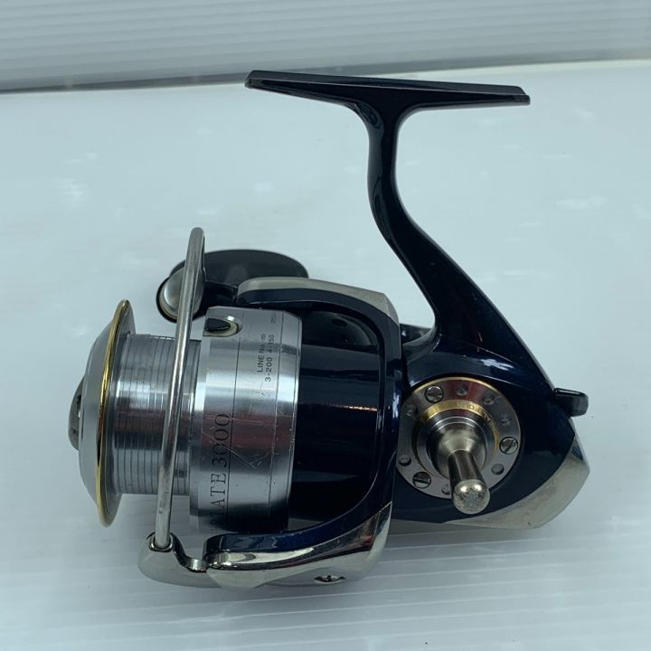 DAIWA ダイワ スピニングリール 使用感有 程度B 04セルテート3000 00055244｜中古｜なんでもリサイクルビッグバン