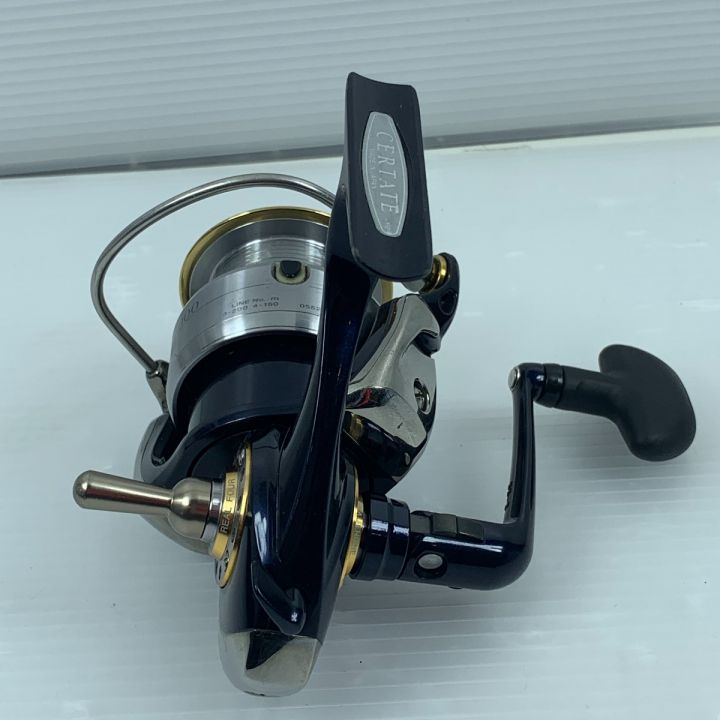 DAIWA ダイワ スピニングリール 使用感有 程度B 04セルテート3000 00055244｜中古｜なんでもリサイクルビッグバン