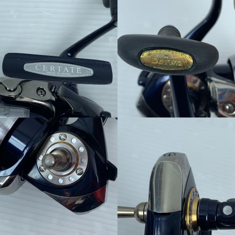 中古】 DAIWA ダイワ スピニングリール 使用感有 程度B 04セルテート 