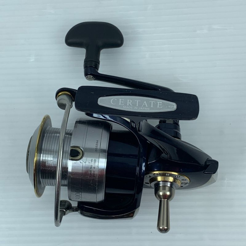 中古】 DAIWA ダイワ スピニングリール 使用感有 程度B 04セルテート