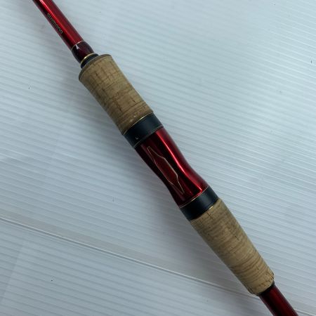  SHIMANO シマノ ロッド ルアーロッド 18ワールドシャウラ 2832RS-2 39244