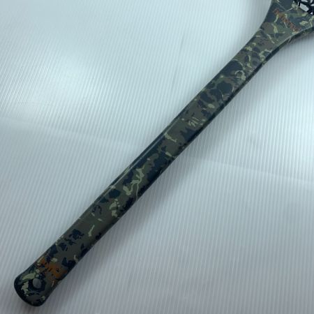  fishpond タモ　網　美品 ﾉﾏﾄﾞ ﾐﾃﾞｨｱﾑﾈｯﾄ - ｱﾒﾘｶﾝﾘﾊﾞｰ 迷彩柄