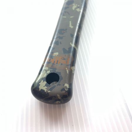  fishpond タモ　網　美品 ﾉﾏﾄﾞ ﾐﾃﾞｨｱﾑﾈｯﾄ - ｱﾒﾘｶﾝﾘﾊﾞｰ 迷彩柄