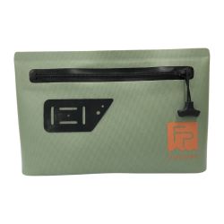 σσ fishpond サンダーヘッド サブマーシブル ポーチ ｻﾝﾀﾞｰﾍｯﾄﾞ ｻﾌﾞﾏｰｼﾌﾞﾙ ﾎﾟｰﾁ グリーン Aランク