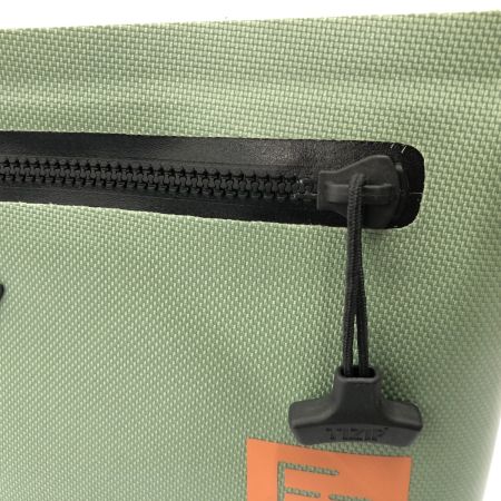 σσ fishpond サンダーヘッド サブマーシブル ポーチ ｻﾝﾀﾞｰﾍｯﾄﾞ ｻﾌﾞﾏｰｼﾌﾞﾙ ﾎﾟｰﾁ グリーン