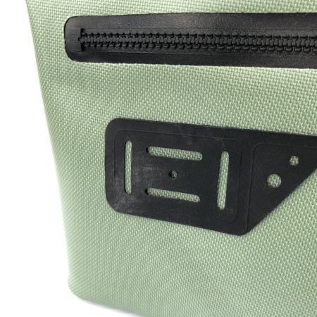 σσ fishpond サンダーヘッド サブマーシブル ポーチ ｻﾝﾀﾞｰﾍｯﾄﾞ ｻﾌﾞﾏｰｼﾌﾞﾙ ﾎﾟｰﾁ グリーン