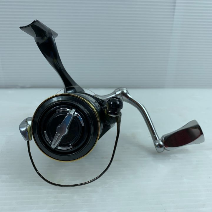 SHIMANO シマノ スピニングリール キズ有 夢屋ハンドルノブ 12ヴァンキッシュ C3000HG｜中古｜なんでもリサイクルビッグバン