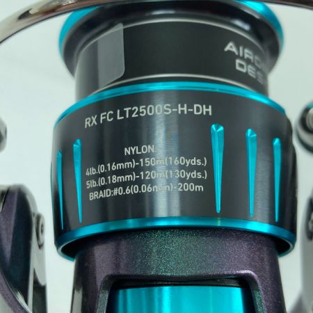  DAIWA ダイワ リール スピニングリール 23 エメラルダス RX FC LT2500S-H-DH 3336492