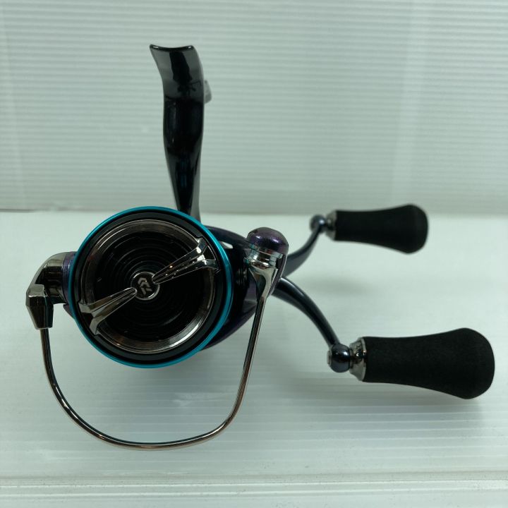 DAIWA ダイワ リール スピニングリール 23 エメラルダス RX FC LT2500S-H-DH  3336492｜中古｜なんでもリサイクルビッグバン