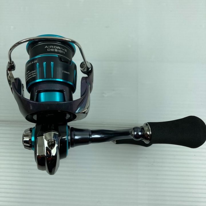 リール スピニングリール 23 エメラルダス RX FC LT2500S-H-DH ダイワ DAIWA 3336492 釣り用品 リール  スピニングリール｜中古｜なんでもリサイクルビッグバン