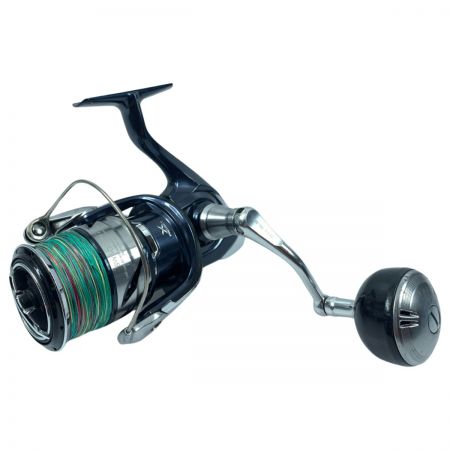 中古】 SHIMANO シマノ 釣り用品 リール スピニングリール 使用感有 