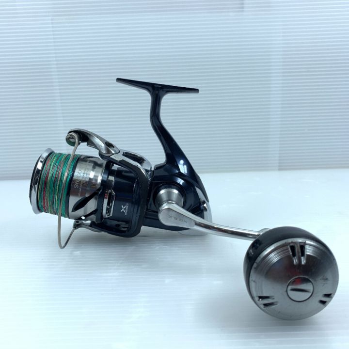 SHIMANO シマノ 釣り用品 リール スピニングリール 使用感有 程度C 21ツインパワーSW 4000XG  04221｜中古｜なんでもリサイクルビッグバン