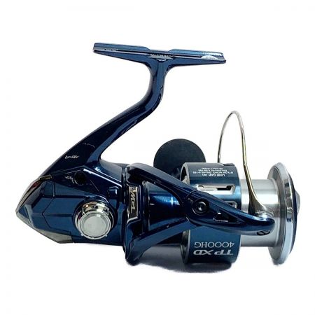 中古】 SHIMANO シマノ スピニングリール 04292 箱付 21ツインパワーXD