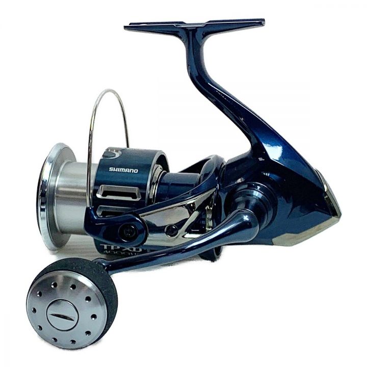 中古】 SHIMANO シマノ スピニングリール 04292 箱付 21ツインパワーXD ...