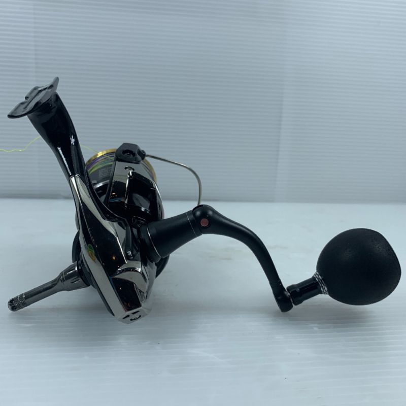 中古】 SHIMANO シマノ スピニングリール キズ有 17サステイン 4000XG 