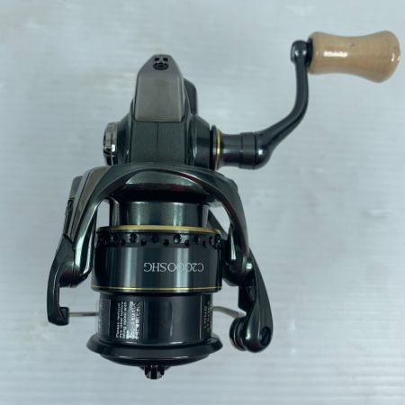  SHIMANO シマノ スピニングリール 箱付 23 カーディフ XR C2000SHG 046567