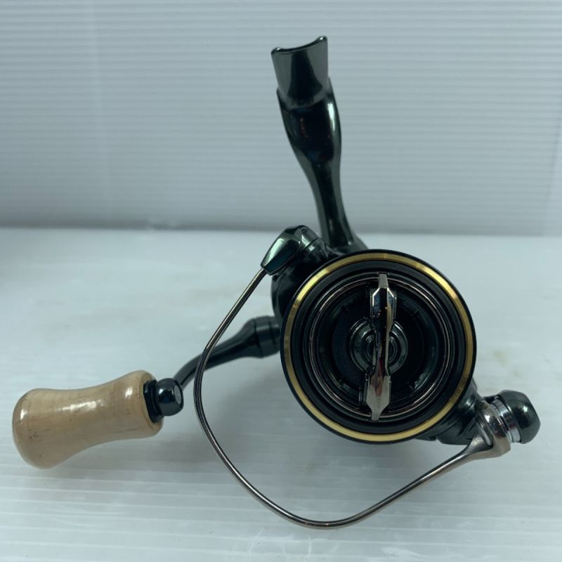 中古】 SHIMANO シマノ スピニングリール 箱付 23 カーディフ XR