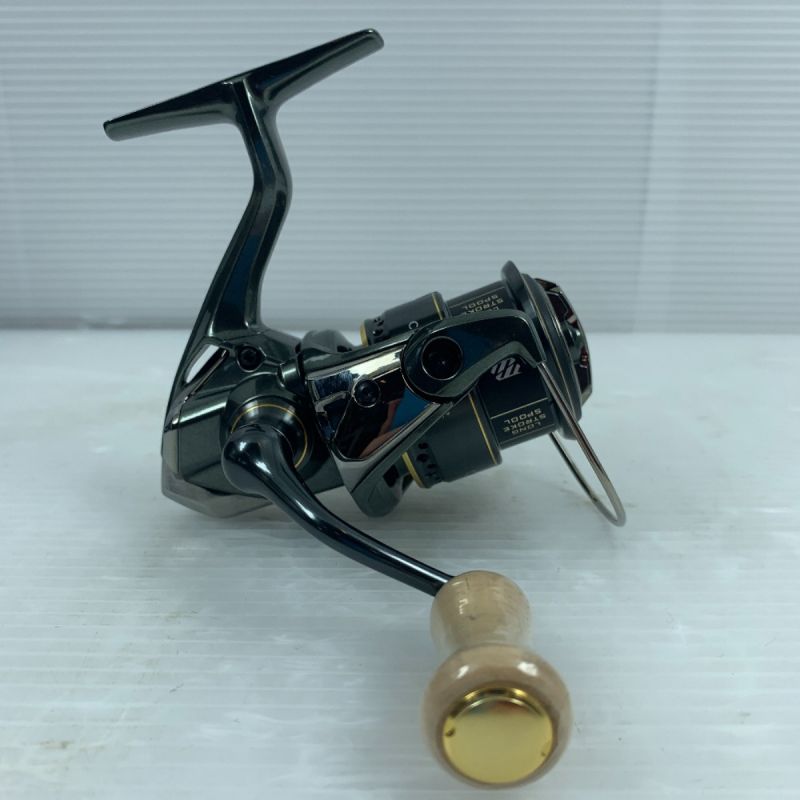 中古】 SHIMANO シマノ スピニングリール 箱付 23 カーディフ XR