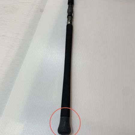  TRUTH JAPAN  ルアーロッド  ﾄﾘｯｸｽﾀｰ536