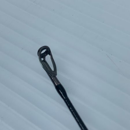  VARIVAS バリバス ルアーロッド  未使用品　美品　ハードケース付 BWS-501FC-WRX