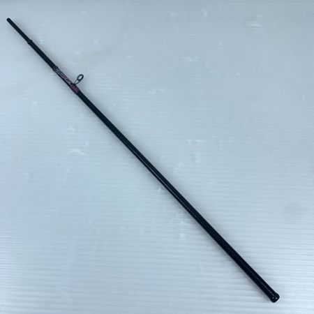  VARIVAS バリバス ルアーロッド  未使用品　美品　ハードケース付 BWS-501FC-WRX