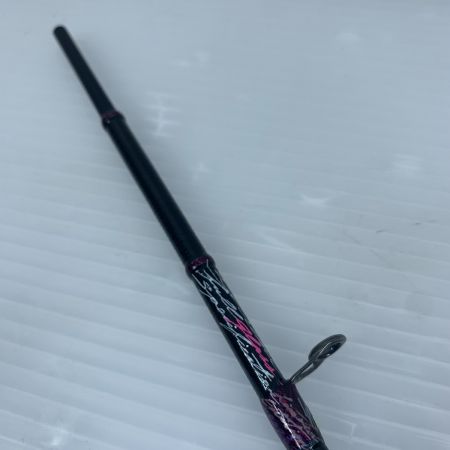  VARIVAS バリバス ルアーロッド  未使用品　美品　ハードケース付 BWS-501FC-WRX